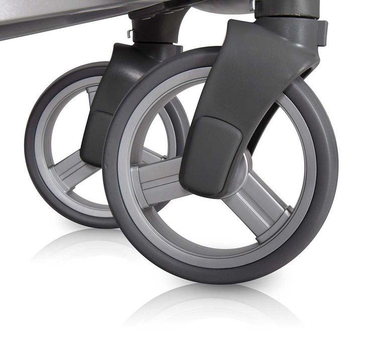 EasyGo Virage Carbon oldschoolowy wózek spacerowy