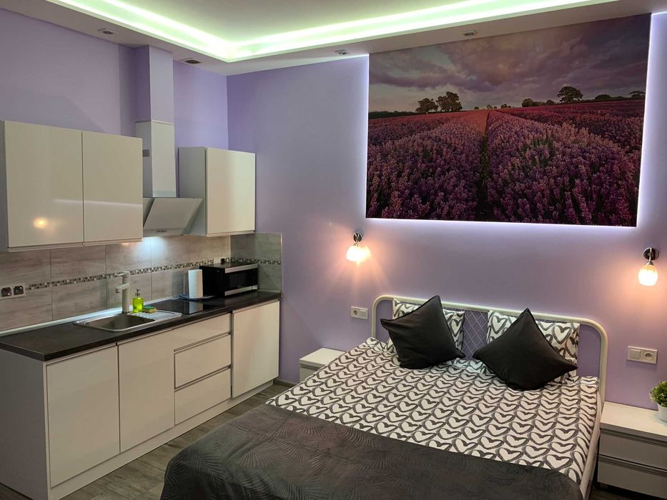 Studio Lawenda, ul. Ruska, Rynek 350 m