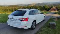 Skoda Superb zadbana-DSG-OKazja