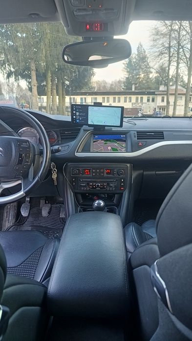 Citroen C5 2.0 tdi