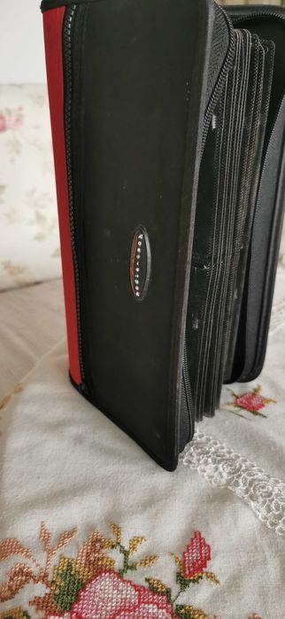 Pokrowiec na płyty CD Media-tech