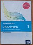 Podręcznik Matematyka 1 zbiór zadań