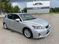 Lexus CT Niezawodny Lexus CT200h z gazem,UPG wymieniona, bateria zrobiona