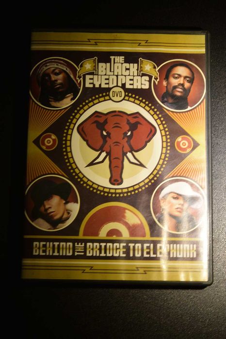 Black Eyed Peas DVD