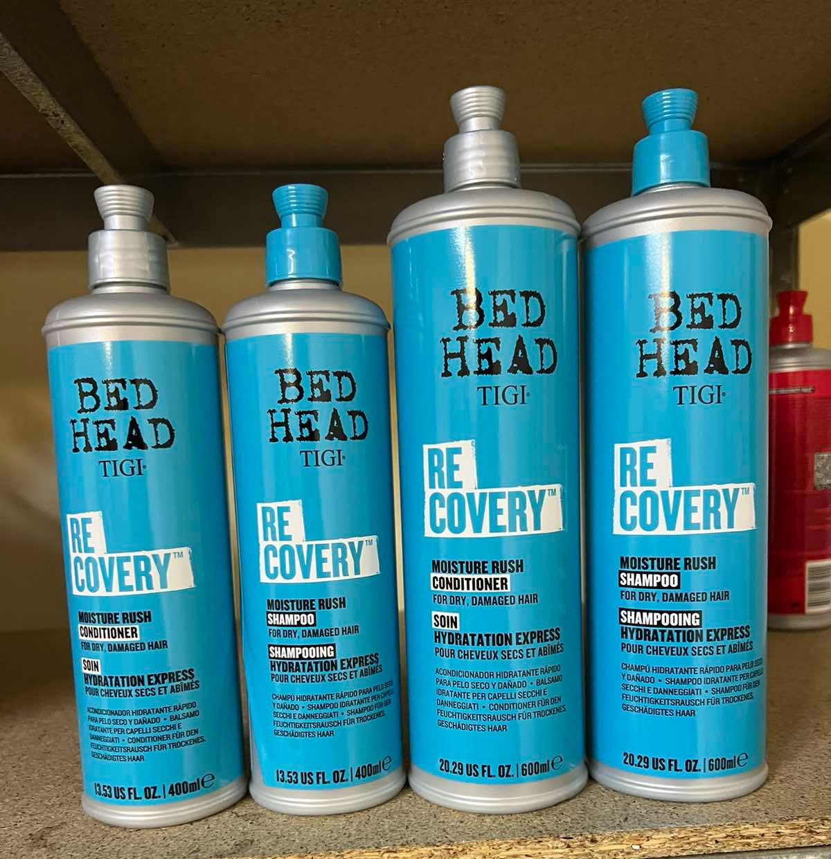 Опт і роздріб Наборы Шампунь+кондиционер для волос Tigi Bed Head