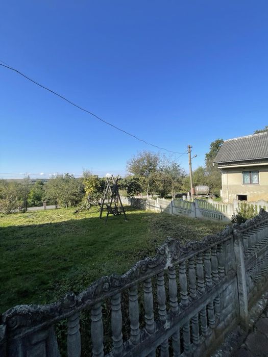 Продаж будинку Самбірський  р-н