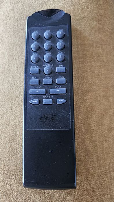 PHILIPS DCC 951 (leitor/gravador)