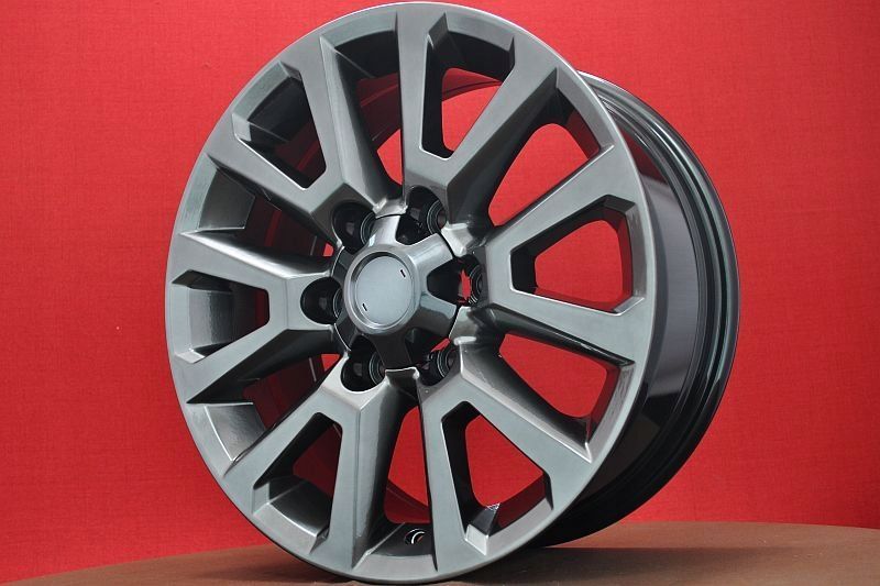 FELGI R18 6x139,7 Fiat Fullback Mitsubishi L200 4x4 Terenowe