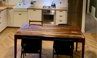 Stół drewniany palisander