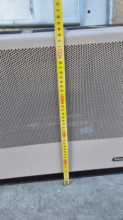 Обігрівач газовий  DeLonghi