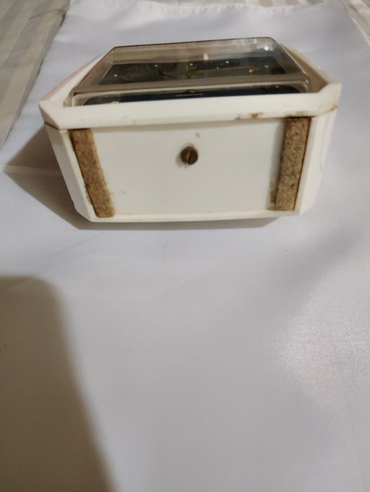 Relógio despertador, Diehl cavalier