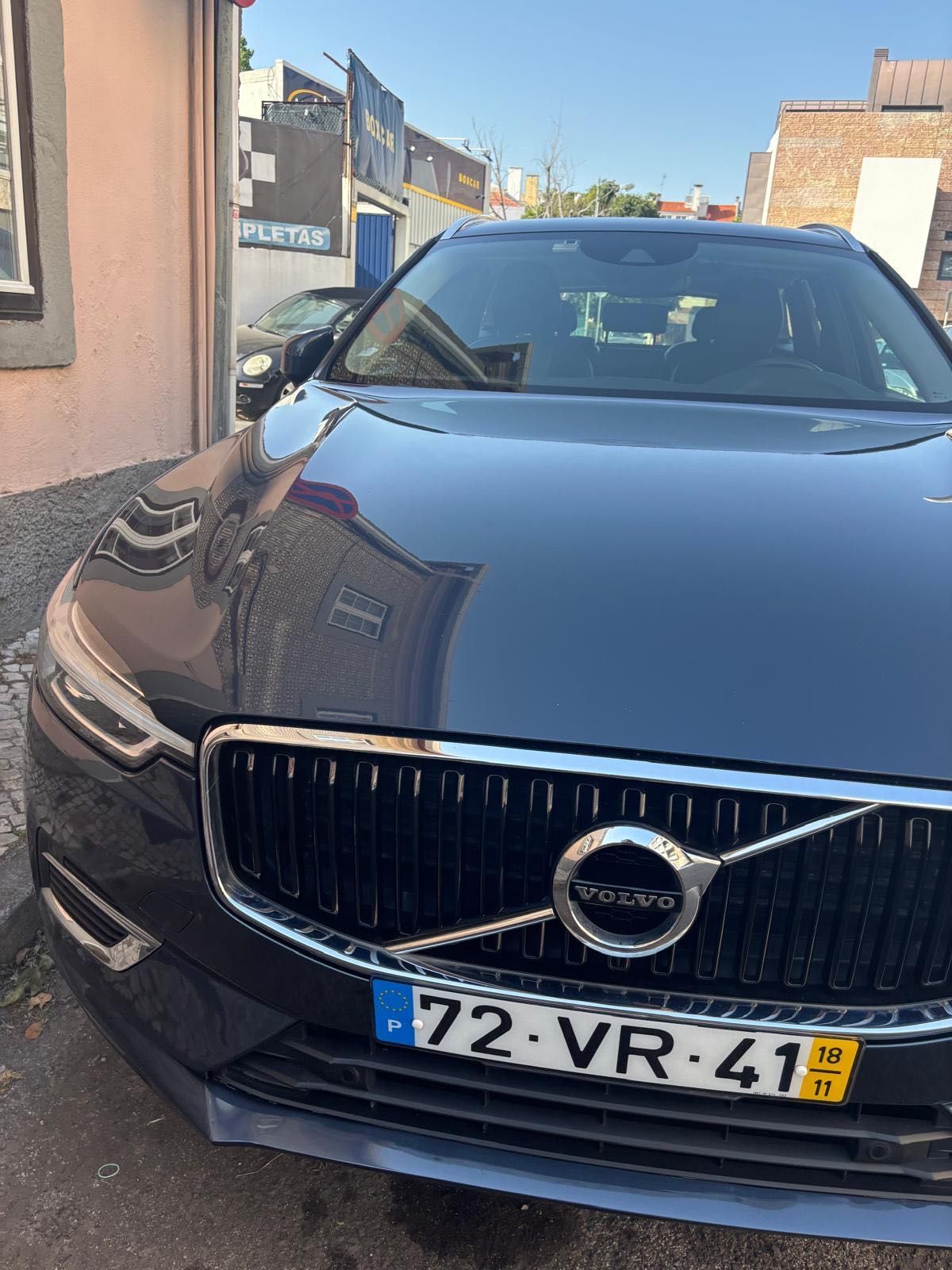 Volvo XC 60, 2.0 T8 PHEV Momentum Plus AWD, Híbrido Plug In