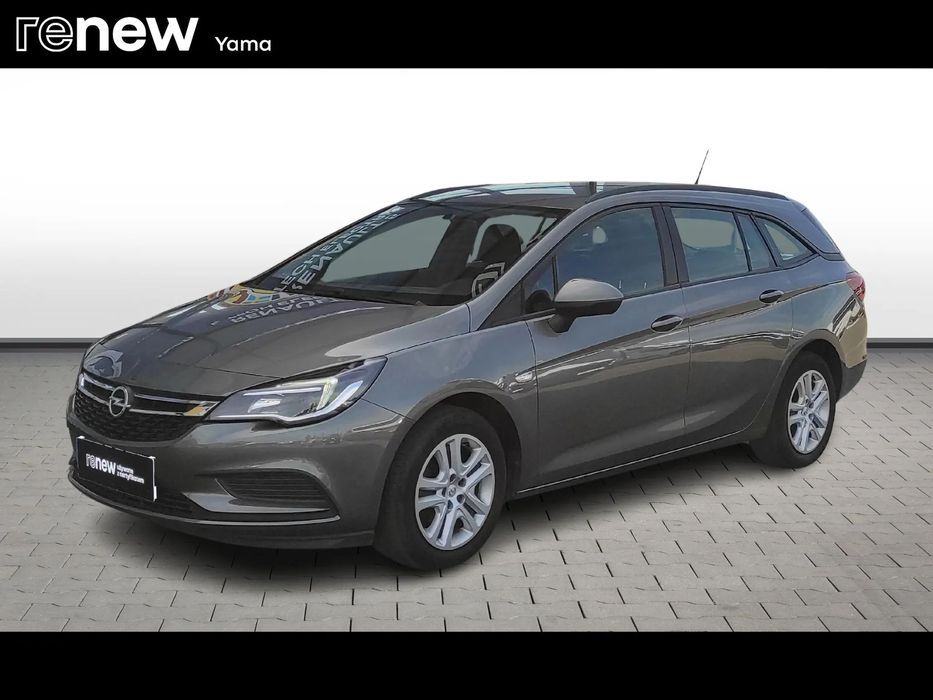 Opel Astra 1.0 T 105KM Enjoy S&S Pakiet zimowy Salon Polska FV