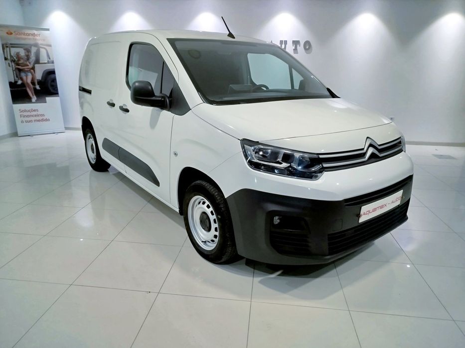 Citroën Berlingo 1.5 BlueHDi M Feel
