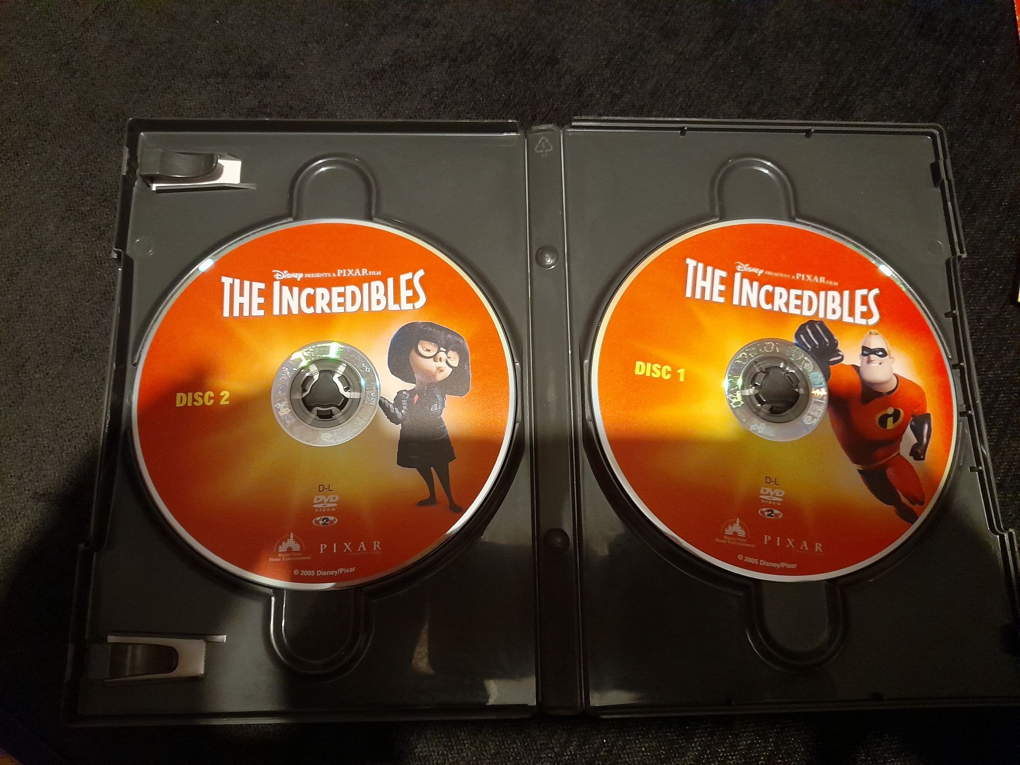 The Incredibles o filme