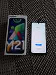Samsung M21 4/64 GB Gratisy