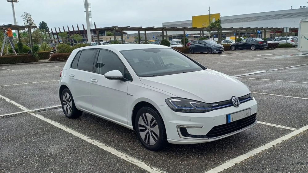 VW e-Golf AC/DC