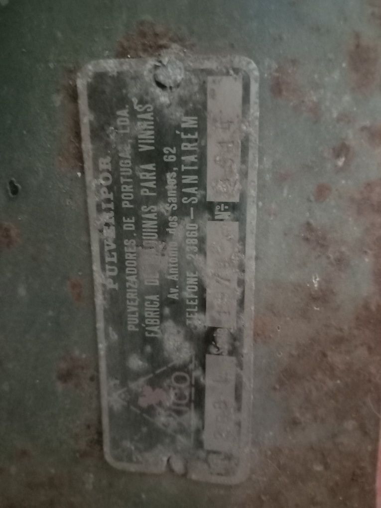 Aparelho de curar