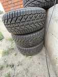 Продам гуму  265/60 R18 TIGER SUV WINTER