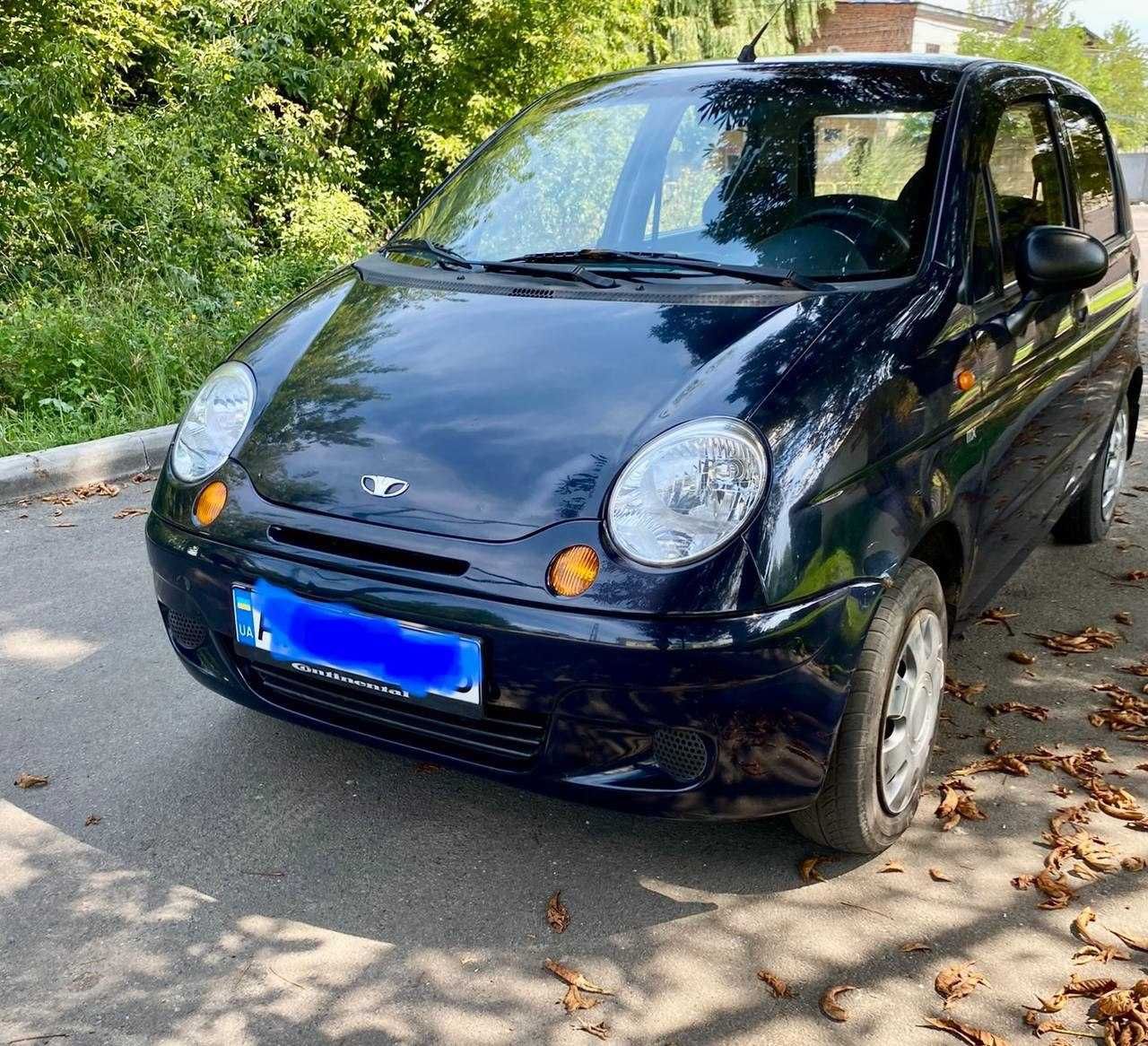 Продам Daewoo Matiz