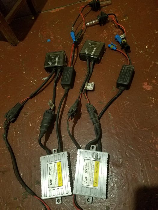 Продам блок разжигание полностью в сборе.