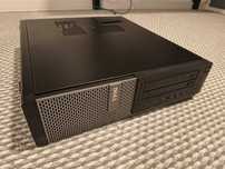 Dell 7010 Intel 3470 i5 32GB RAM Geforce GTX 1050Ti 4GB SSD 256GB