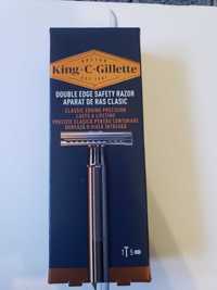 Станок для гоління чоловічий Gillette King C