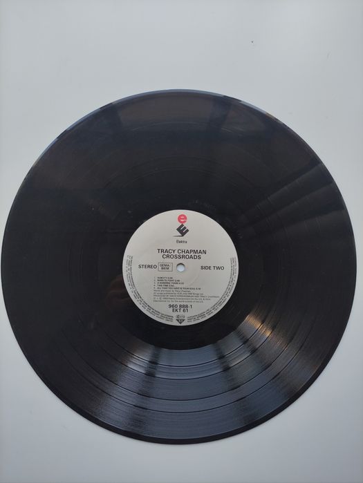 Tracy Chapman- Crossroads