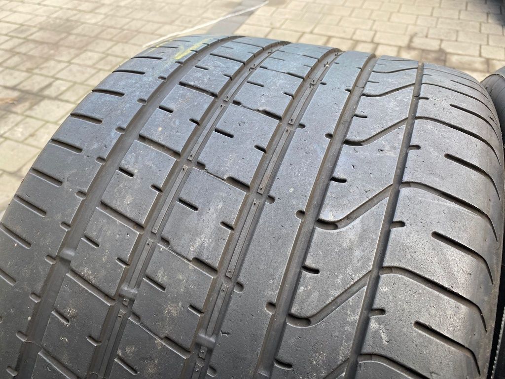 335/30/20 Opony letnie Pirelli Pzero TM 2szt