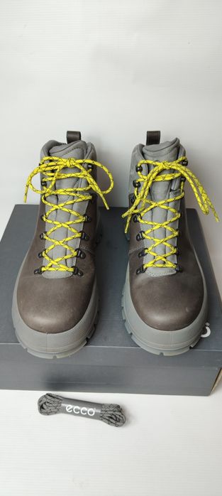 Buty męskie górskie trekkingowe Ecco Track 30 M rozm 45 wkład 29,5 cm