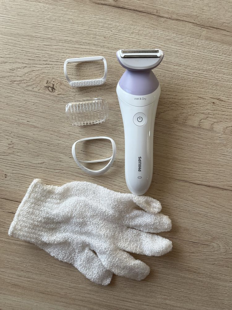 Golarka Philips Wet&Dry damska