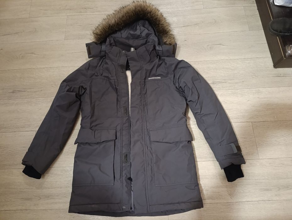 Куртка DIDRIKSONS в гарному стані