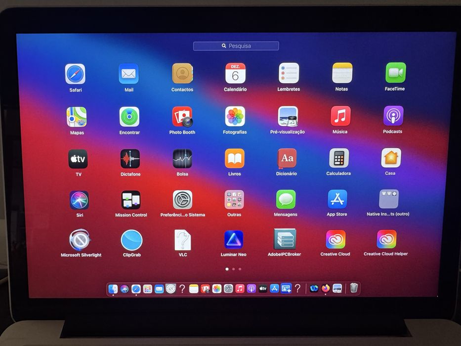 Macbook Pro 13 Retina