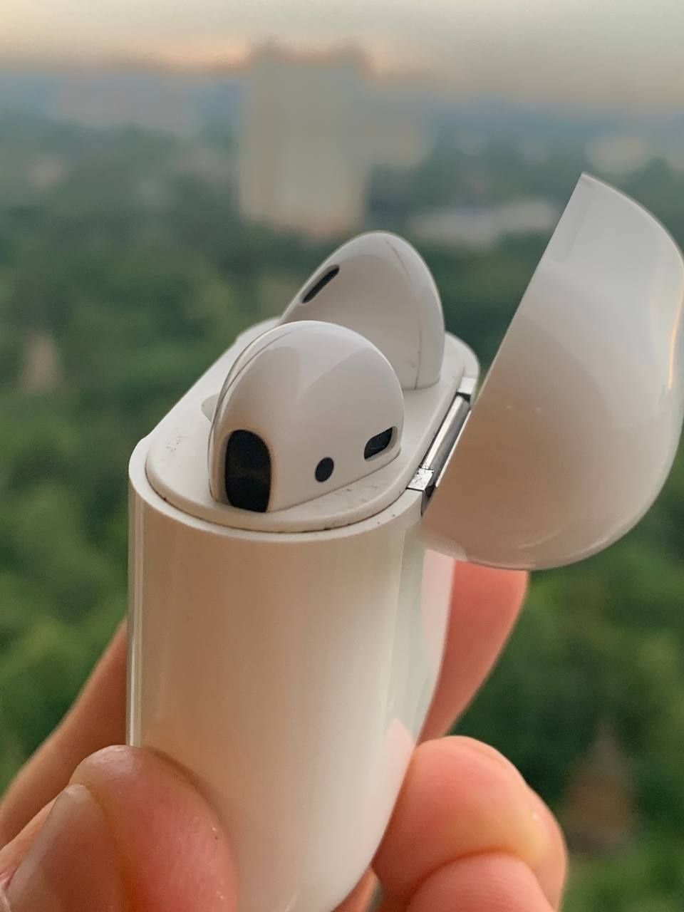 Навушник AirPods 2 + Гарантія від магазину.