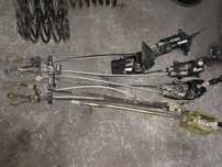 Трос куліса КПП Opel Astra G H J Vectra B C Zafira A B Insignia Signum