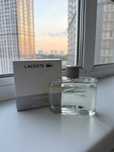 Туалетна вода Lacoste Essential (Оригінал, 125ml)