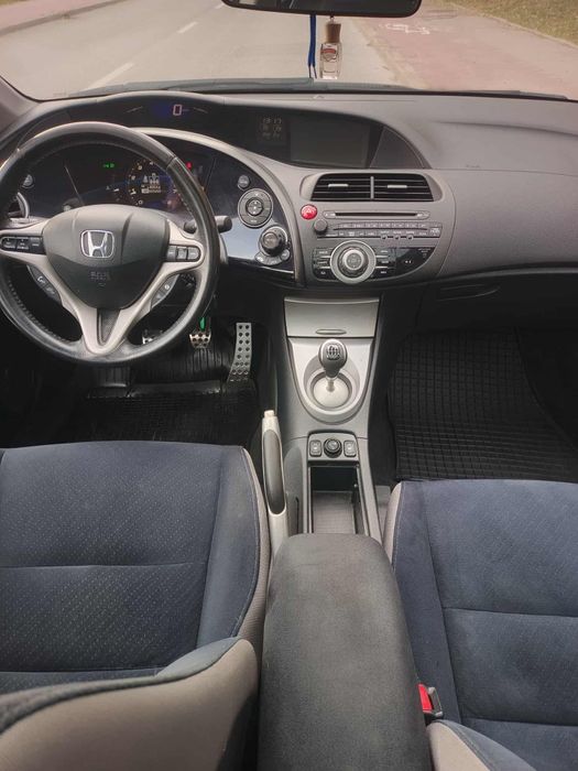 Sprzedam Honda Civic 1,8Vtec 2006r