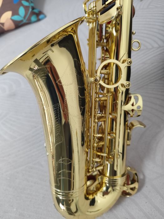 Vendo saxofone alto