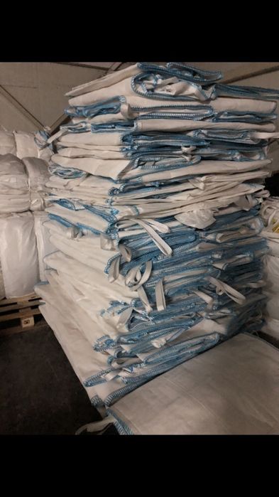 Worki Big Bag Bagi 142 cm na ZBOŻE BigBag 500kg 750kg 1000kg