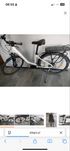 Rower elekryczyny na gwarancji stan bardzo dobry MERIDA BIALY