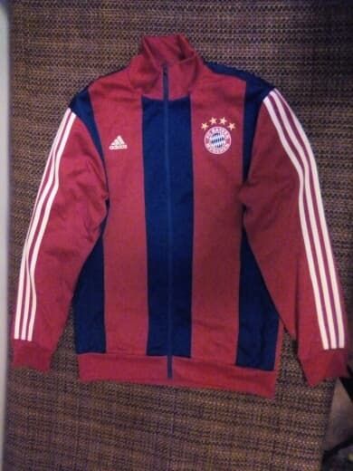 Oryginalna bluza Bayernu Monachium