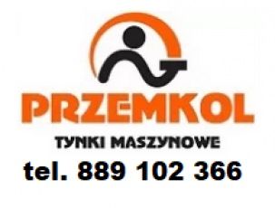 PRZEMKOL”Tynki Gipsowe Maszynowe