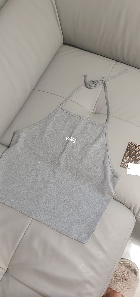 Top woliazany Vans nowy M/L