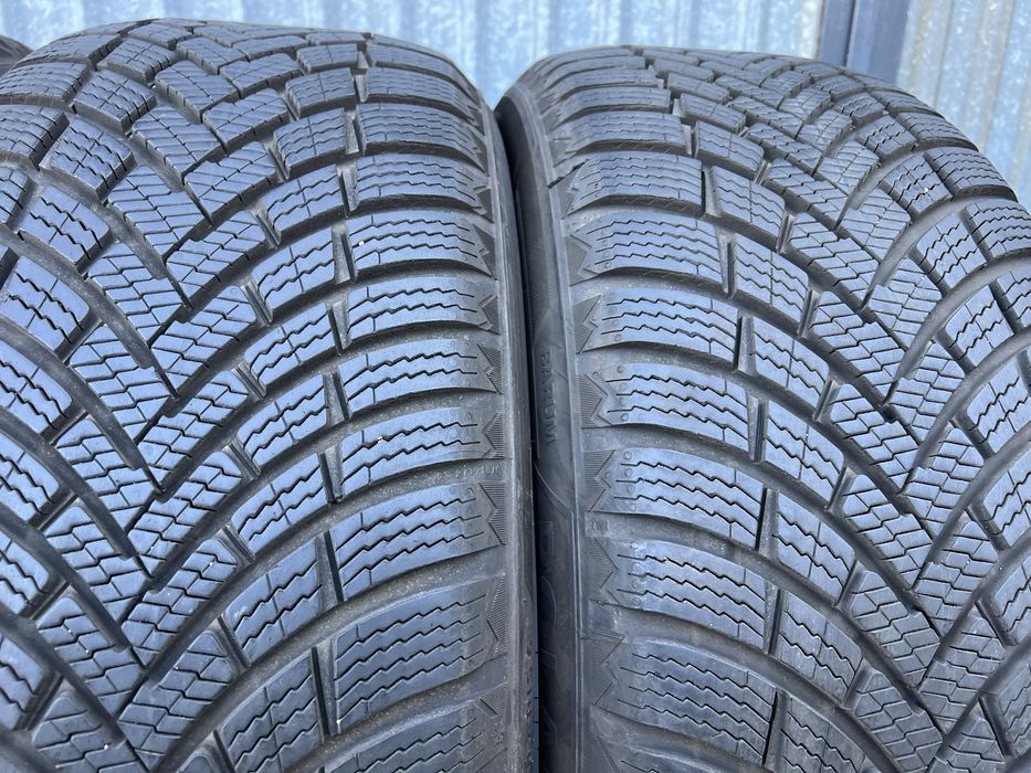 4 szt 235/50 r 19 Opony Zimowe Barum Polaris 6 Opony jak NOWE