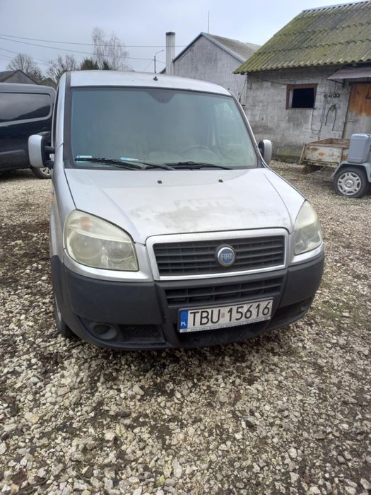 Fiat doblo 2007r.
