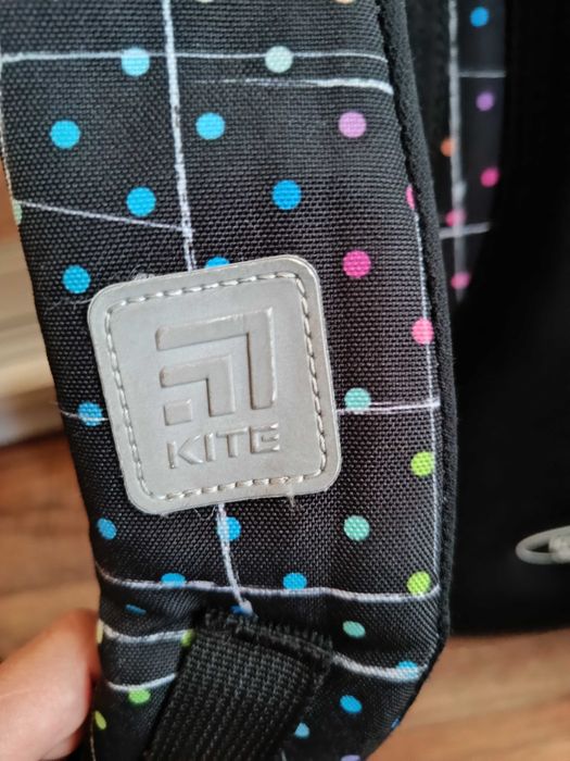 Продам рюкзак з сумкою для спортивного одягу. Фірми KITE.
