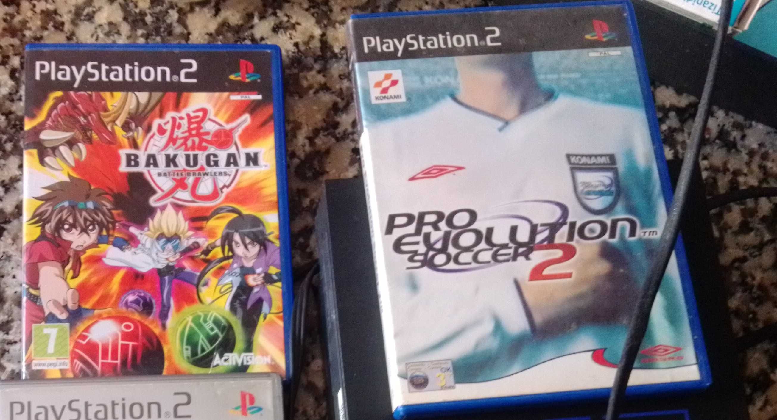 Jogos para PlayStation 2