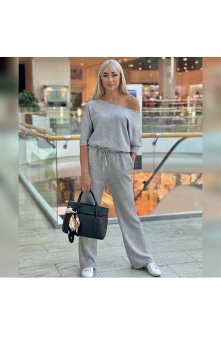 Черный комбинезон Rinascimento, Италия, S-M, теплый