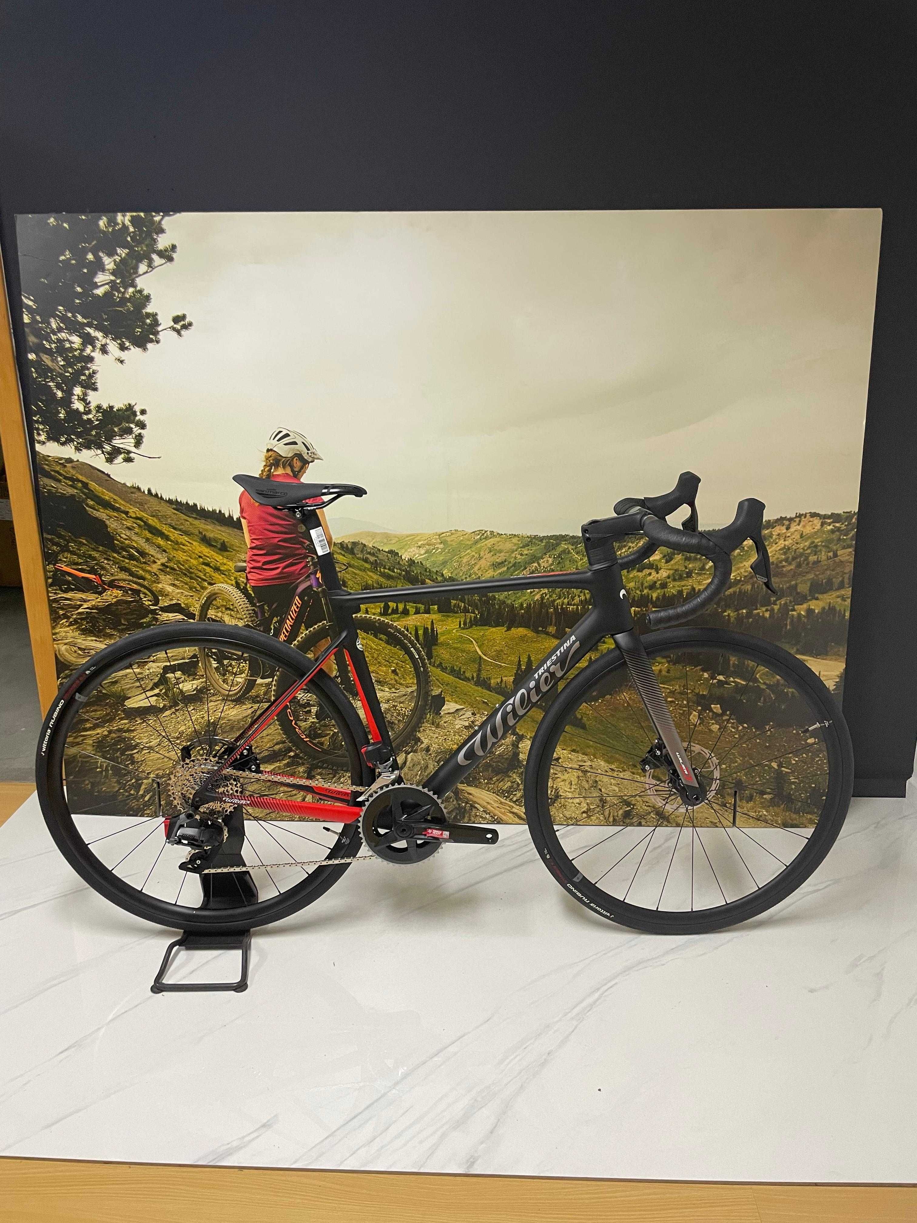 Bicicleta Wilier zero sl  NOVA
