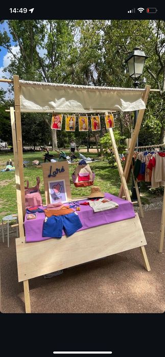 Toldo para Feira ou Mercado